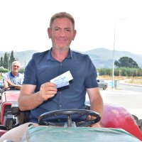 Büyükşehir’in mazot desteğinde işlem tamam 