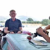 Büyükşehir’in mazot desteğinde işlem tamam 