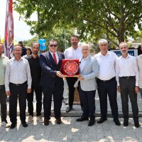 İznik, Büyükşehir’le daha yeşil 