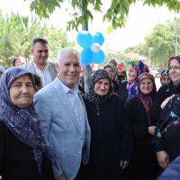 İznik, Büyükşehir’le daha yeşil 