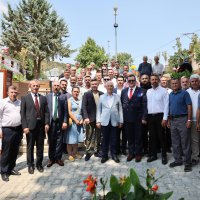 İznik, Büyükşehir’le daha yeşil 