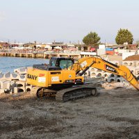 Mudanya’nın vitrini Büyükşehir’le yenileniyor 