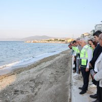 Mudanya’nın vitrini Büyükşehir’le yenileniyor 