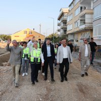 Mudanya’nın vitrini Büyükşehir’le yenileniyor 