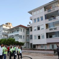 Mudanya’nın vitrini Büyükşehir’le yenileniyor 