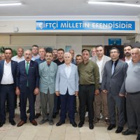 Başkan Bozbey’den üreticiye bir müjde daha! 