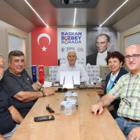 Başkan Bozbey’den üreticiye bir müjde daha! 