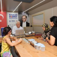 Başkan Bozbey’den üreticiye bir müjde daha! 