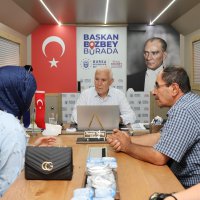 Başkan Bozbey’den üreticiye bir müjde daha! 