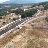 Mustafakemalpaşa’nın kırsal yollarına konfor geliyor 