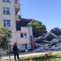 Balıkesir'de depremin yaralarını birlikte sardık 