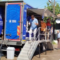 Balıkesir'de depremin yaralarını birlikte sardık 