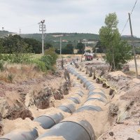 Çınarcık Barajı'nın suyu 1 Eylül'de Bursa'yla buluşuyor 