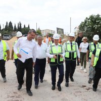 Çınarcık Barajı'nın suyu 1 Eylül'de Bursa'yla buluşuyor 