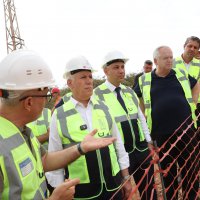 Çınarcık Barajı'nın suyu 1 Eylül'de Bursa'yla buluşuyor 