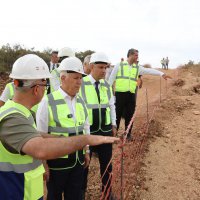 Çınarcık Barajı'nın suyu 1 Eylül'de Bursa'yla buluşuyor 