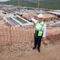 Çınarcık Barajı'nın suyu 1 Eylül'de Bursa'yla buluşuyor 