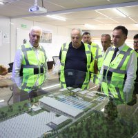 Çınarcık Barajı'nın suyu 1 Eylül'de Bursa'yla buluşuyor 