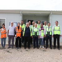 Çınarcık Barajı'nın suyu 1 Eylül'de Bursa'yla buluşuyor 