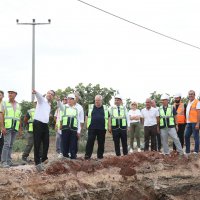 Çınarcık Barajı'nın suyu 1 Eylül'de Bursa'yla buluşuyor 