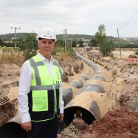 Çınarcık Barajı'nın suyu 1 Eylül'de Bursa'yla buluşuyor 