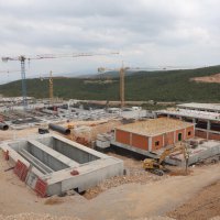 Çınarcık Barajı'nın suyu 1 Eylül'de Bursa'yla buluşuyor 