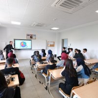 Üniversite hayallerinizi Büyükşehir’le gerçekleştirin 