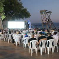 ‘Kamyoled’ ile açık havada sinema keyfi 