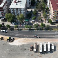 Orhangazi’de de ulaşıma konfor geldi 