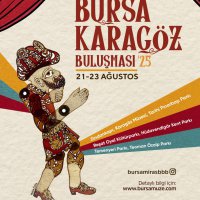 Bursa’da ‘Karagöz’ buluşması 