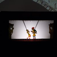 Bursa’da ‘Karagöz’ buluşması 