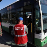 Büyükşehir’den ulaşımda hijyen seferberliği 