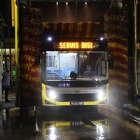 Büyükşehir’den ulaşımda hijyen seferberliği 