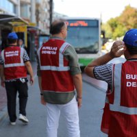 Büyükşehir’den ulaşımda hijyen seferberliği 