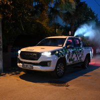 Bursa'da temizlik harekatı 