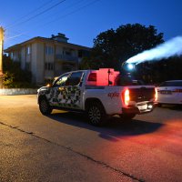 Bursa'da temizlik harekatı 