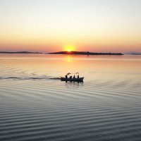 Uluabat Gölü’nde sıfır kirlilik yolculuğu başlıyor 