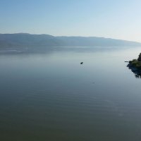 Uluabat Gölü’nde sıfır kirlilik yolculuğu başlıyor 