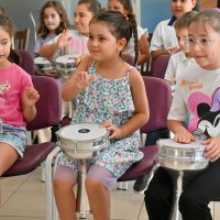 Büyükşehir atölyelerinde yaz daha keyifli 