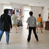 Büyükşehir atölyelerinde yaz daha keyifli 