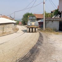 Dağ ilçelerinin yollarına Büyükşehir imzası  