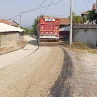 Dağ ilçelerinin yollarına Büyükşehir imzası  