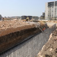 Bursa’nın altyapısı Büyükşehir’le güçleniyor 