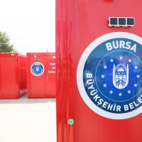 Bursa’da afet seferberliği 