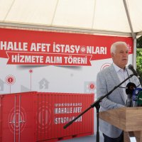 Bursa’da afet seferberliği 