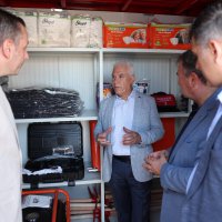 Bursa’da afet seferberliği 