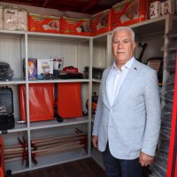 Bursa’da afet seferberliği 