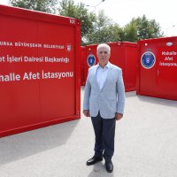 Bursa’da afet seferberliği 