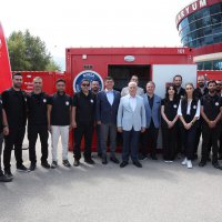 Bursa’da afet seferberliği 