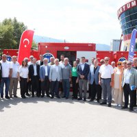 Bursa’da afet seferberliği 